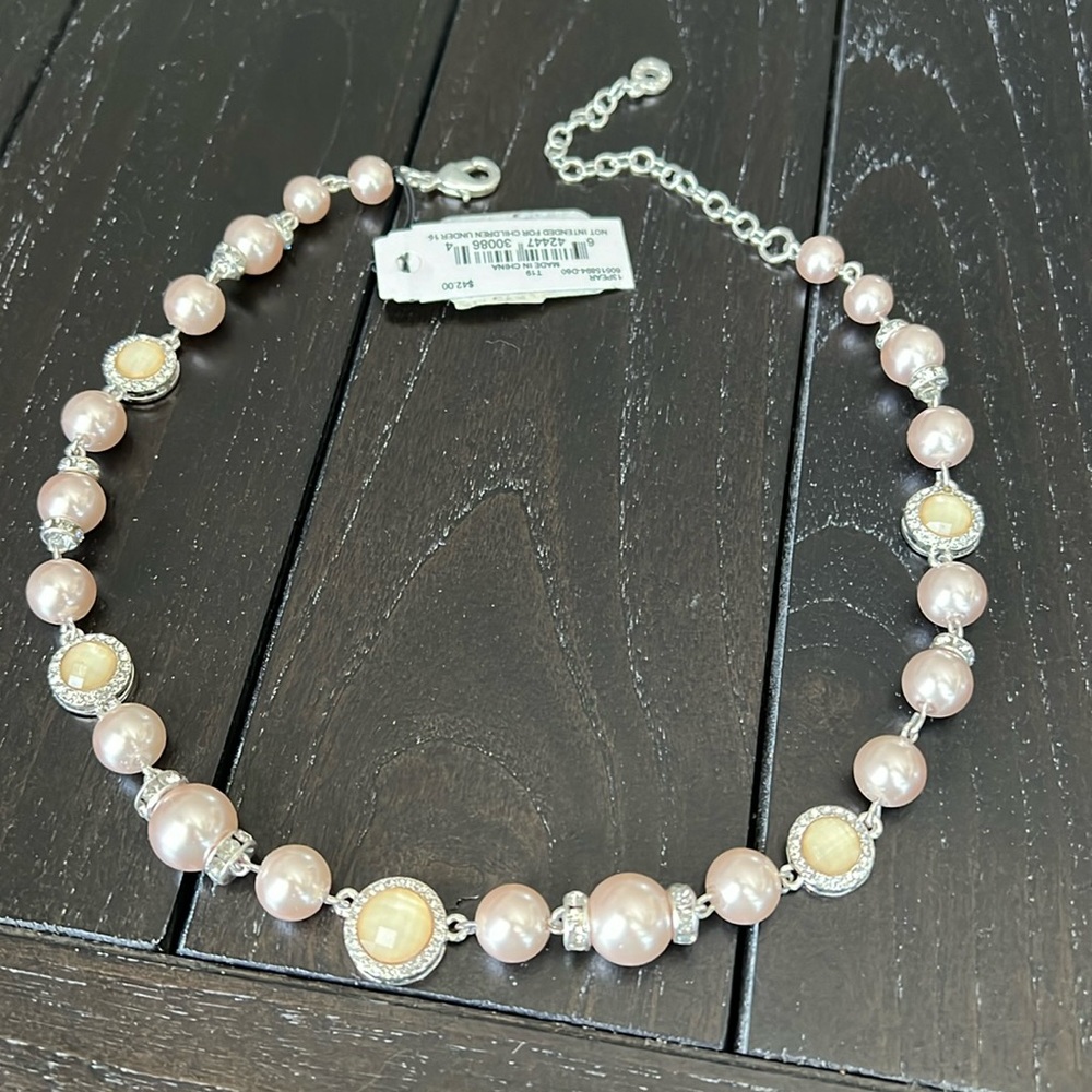 Anne Klein Necklace